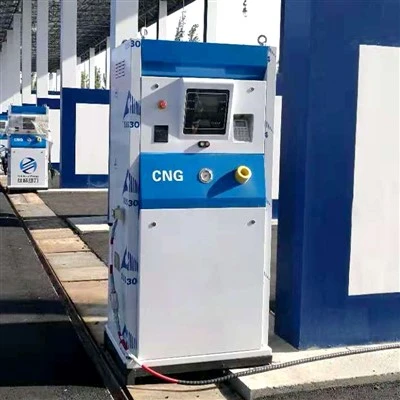 آلة تعبئة الغاز CNG